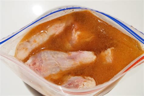 Easy & Tasty Brine for Chicken Wings - A Food Lover's Kitchen