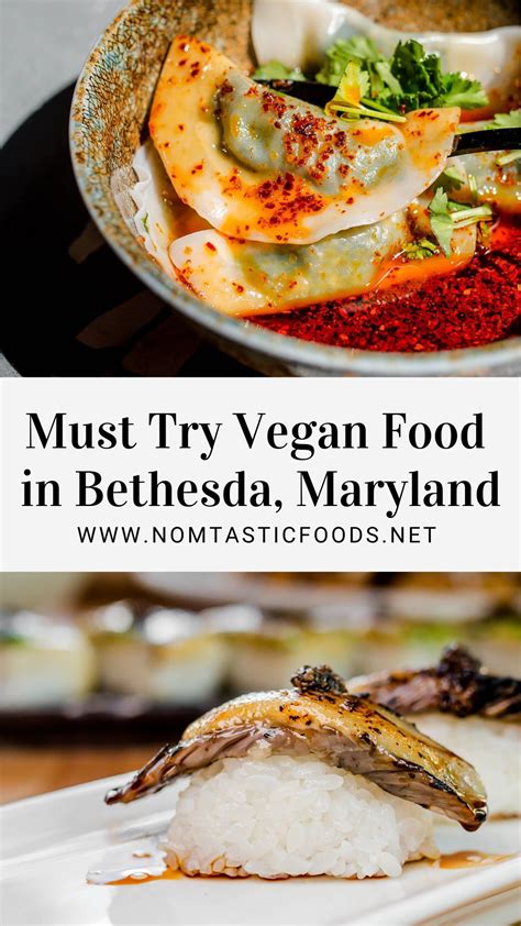 Planta: The New Must Try Vegan Restaurant in Bethesda - Nomtastic Foods