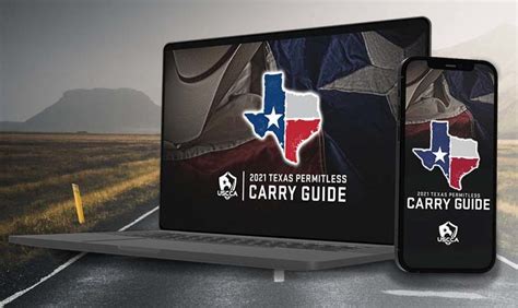 U.S. Concealed Carry Assoc.: Committed to Educating Texas Gun Owners