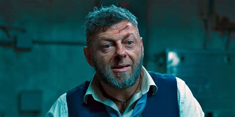 Black Panther: Andy Serkis’ Klaue Won't Be Armless