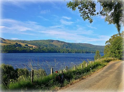 Loch Tummel, Perthshire – Lochs | Scottish landscape, Visit sweden, Scenery