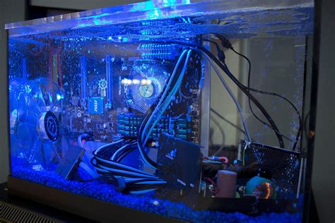 How Can A Pc Be Functioning When Its Submerged By Mineral Oil [h | Free Download Nude Photo Gallery