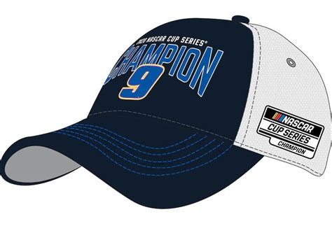 Chase Elliott #9 NASCAR Cup Series Champion Hat