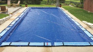 Super Strong Winter Pool Covers - Swimming Pool Blog