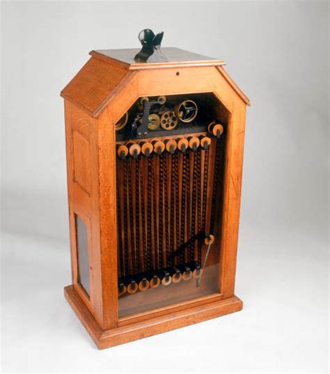 Edison Kinetoscope, 1894. Pictures | Getty Images