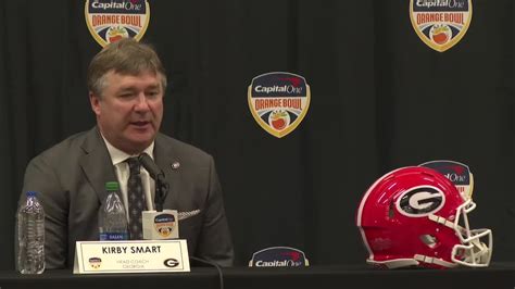 Georgia head coach Kirby Smart reflects on time coaching at Florida ...