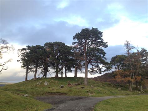 Kinloch Rannoch - Outlander Locations