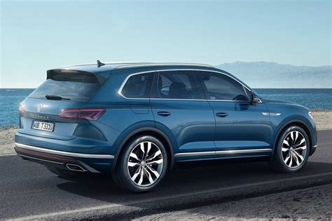 Volkswagen Touareg 2019 (3) - AUTOBICS