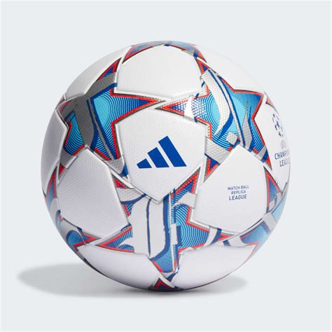 adidas UCL League 23/24 Group Stage Ball - White | Unisex Soccer ...