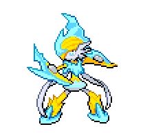 Delta Gallade (Pokémon) - The Pokemon Insurgence Wiki