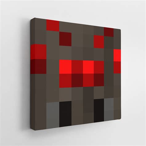 Minecraft Spider - Pics on Canvas