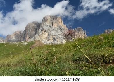 Dolomites Unesco World Heritage Stock Photo 1162741639 | Shutterstock