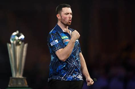 Luke Humphries crowned 2024 World Darts Champion as he ends Luke ...