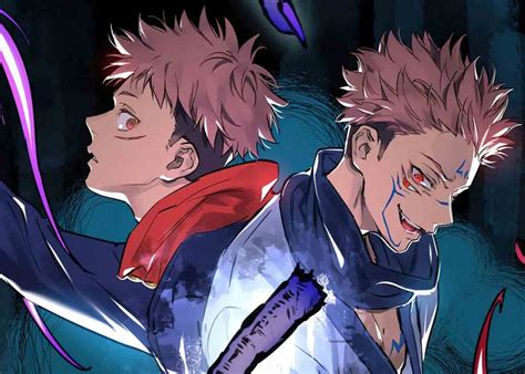 Jujutsu Kaisen: Kekuatan Itadori dan Sukuna Telah Bersatu? - Greenscene