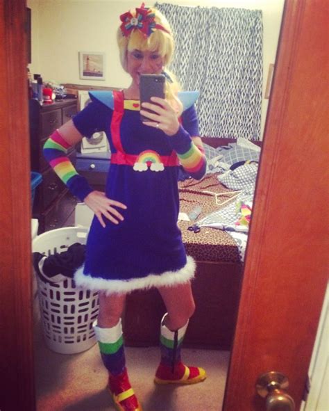 Rainbow Brite Costume | Rainbow brite, Costumes, Rainbow