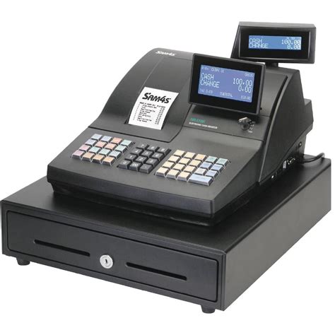 Sam4s NR-500 Series Cash Register & EPOS Systems