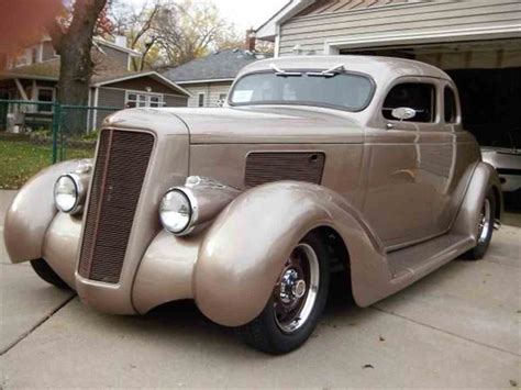 1935 Dodge Brothers Business Coupe for Sale | ClassicCars.com | CC-943219