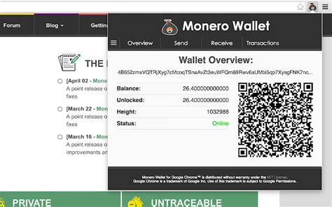 Monero Wallet Download - preceptrockstar