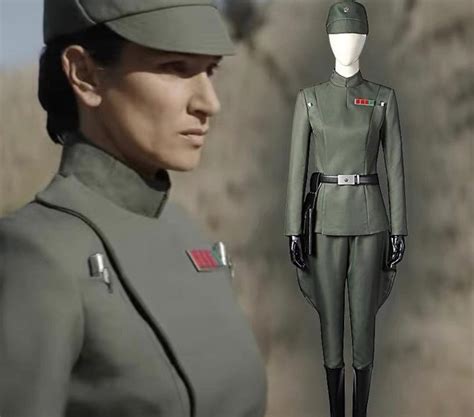 Female Imperial Officers Uniform - Etsy