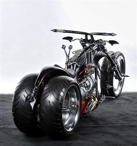 Bad ass 4 wheel chopper | Big Dog Motorcycles Forum