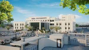 Iqra University Karachi - Admissions, Fee Structure 2022