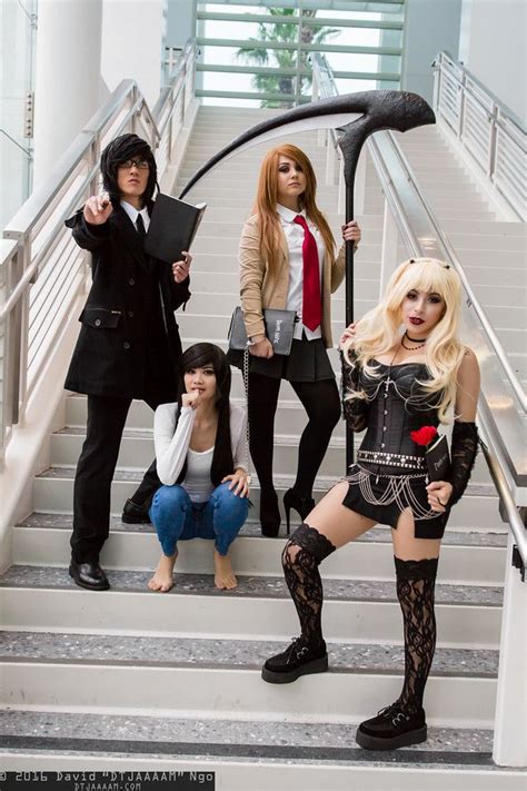 L Death Note Cosplay Female