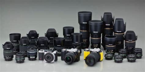 A Guide to the Best Pentax Camera Lenses - Reviewed Lenses