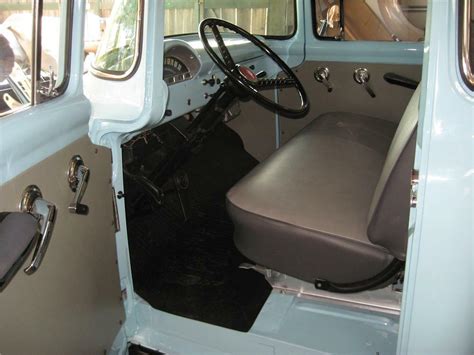 1956 Ford F100 Interior Pics | Psoriasisguru.com