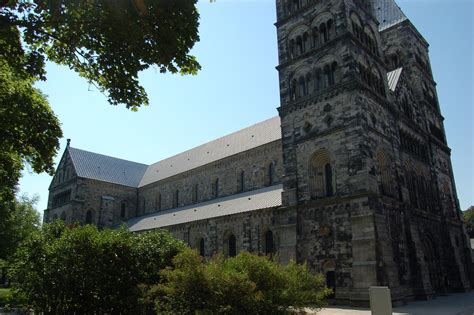 Structurae [en]: Lund Cathedral