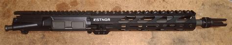 Mini review of STNGR freefloat handguard (10" MLOK) - AR15.COM