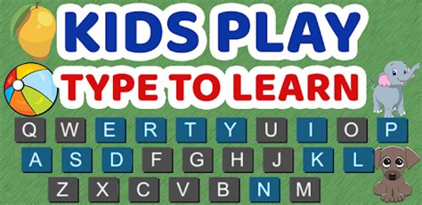 Type To Learn - Kids typing games - Apps on Google Play