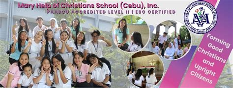 MARY HELP OF CHRISTIANS SCHOOL (CEBU), INC.