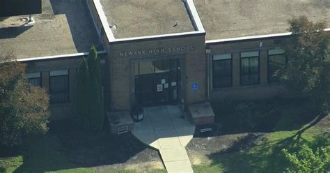 Student in custody after increased police presence at Newark High School in Delaware - CBS ...