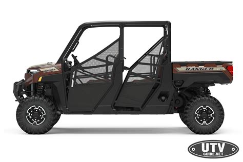 2019_Polaris_Ranger_Crew_20th_anniversary - UTV Guide