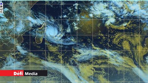 Belal s'est intensifié en cyclone tropical, l'alerte 1 maintenue | Defimedia