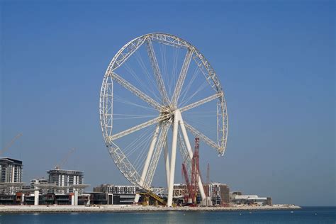 Ain Dubai Ferris Wheel Guide | Propsearch Dubai