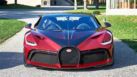 2021 Bugatti Divo For Sale – AAA