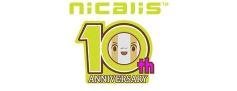 Nicalis Unveils Snazzy Website to Celebrate Its 10 Year Anniversary ...