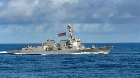 DVIDS - Images - USS Pinckney (DDG 91) [Image 1 of 2]