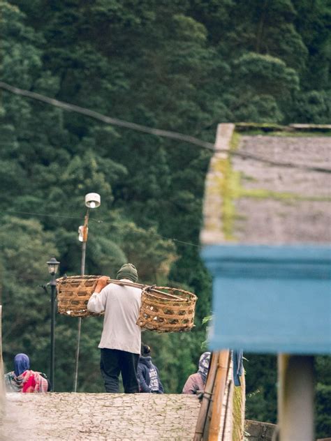 Nepal Van Java - The Tiered Village on an Active Volcano • TheTravelDeck