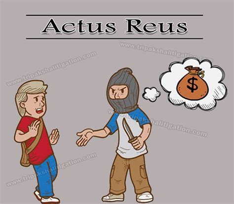 Understanding Actus Reus: A Comprehensive Guide