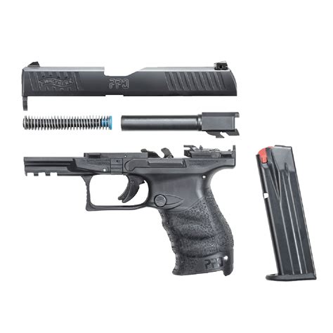 Walther PPQ M2 22lr 4″ Black (10rd) – Florida Gun Supply "Get armed ...