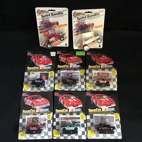 NASCAR TOY LOT NEW