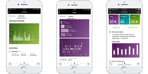 Oura's new smart ring boasts advanced sleep tracking, body temperature ...