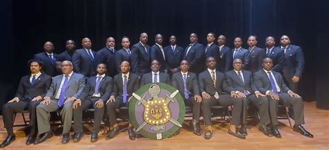 Alpha Rho - Alpha Rho, Omega Psi Phi