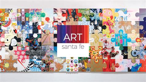 Art Santa Fe | Contemporary Art + Design Fair