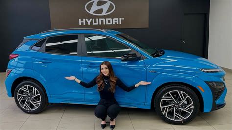 LIVE: 2023 Hyundai Kona N-Line Ultimate! - Puts Fun in Functional ...