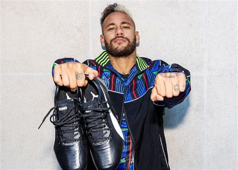 NEYMAR JUST SCORED A 25 MILLION EUROS DEAL WITH PUMA • MVC Magazine