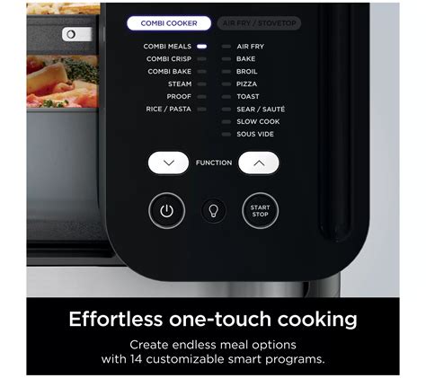 Ninja Combi All-in-One Multicooker, Oven, & Air Fryer - QVC.com