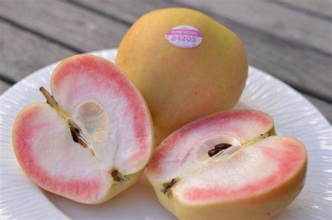 Pink Pearl Apples Are Like Fruit From Another World - Trendfrenzy